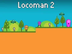 Spel Locoman 2 online