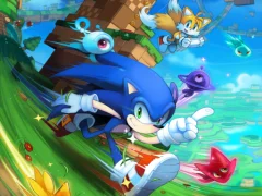 Spel Sonic Runners Adventure online