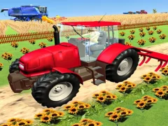 Spel Dr. Tractor Farming online