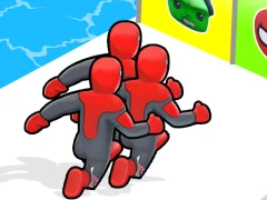 Spel Superhero Race online