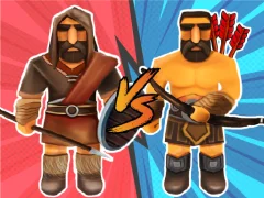 Spel Medieval Battle 2P online