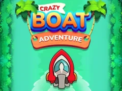 Spel Crazy Boat Adventure online