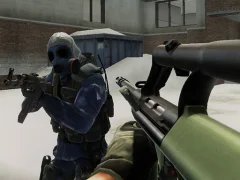 Spel Critical Strike Global Ops online