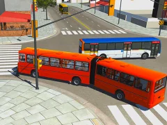 Spel Bus Simulation City Bus Driver online