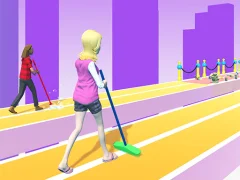 Spel Cleaner Run online