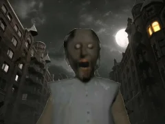 Spel Evil Granny: City Terror online