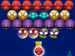 Spel Bubble Monsters Shooter online
