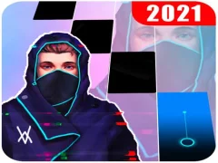 Spel Piano Tiles: Alan Walker DJ online