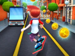 Spel Bus Rush online
