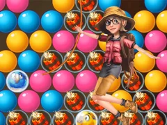 Spel Bubble Voyage online