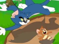 Spel Tom And Jerry In Cooperation online