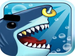 Spel Shark Attack 3D online