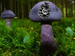 Spel Mushroom Forest Adventure online