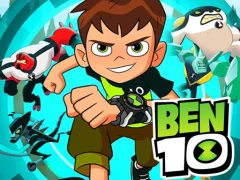 Spel Ben 10 Up to Speed online
