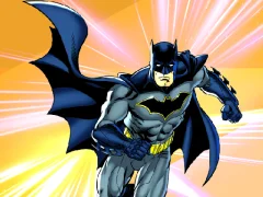 Spel Batman Run Fast online