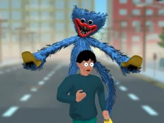 Spel Huggy Wuggy Attack online