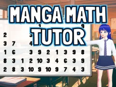 Spel Manga Math Tutor online