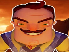 Spel Hello neighbor online