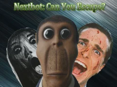Spel Nextbot: Can You Escape? online