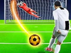 Spel FreeKick Soccer online
