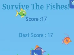 Spel Survive The Fishes online