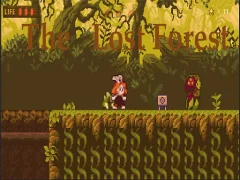 Spel The Lost Forest online