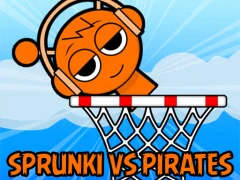 Spel Sprunki VS Pirates online