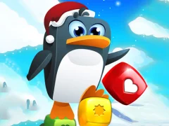 Spel Penguin Escape Back to Antarctic online