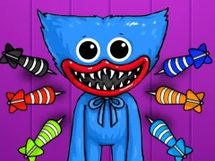 Spel Shooting Hugi Wuggy online