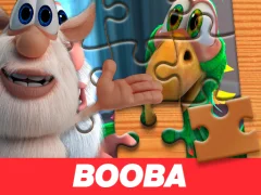 Spel Booba Jigsaw Puzzle online