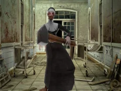Spel Lets Kill Evil Nun online