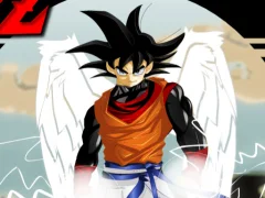 Spel Dragonball Z Dress up online