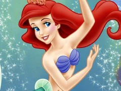 Spel Little Mermaid Jigsaw Puzzle Collection online