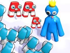 Spel Alphabet Run online