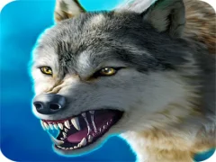 Spel Wolf Simulator 3D online