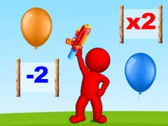 Spel Up Shoot 3D online