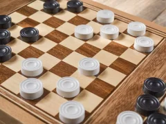 Spel Checkers Two Player online