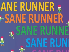 Spel Sane Runner online