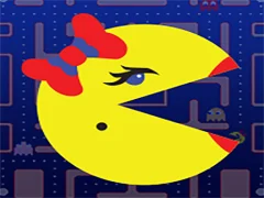 Spel Ms. Pacman online