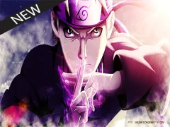 Spel Naruto Surfing online