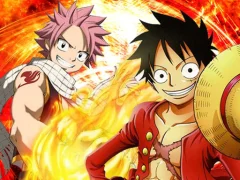 Spel Fairy Tail Vs One Piece online