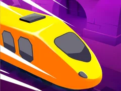 Spel Brain Train: Railway Puzzle online