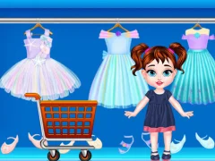 Spel Baby Taylor Big Closet Challenge online