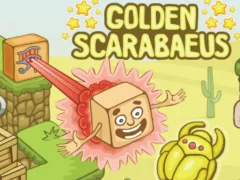 Spel Golden Scarabeaus online