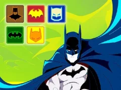 Spel Batman Matching online