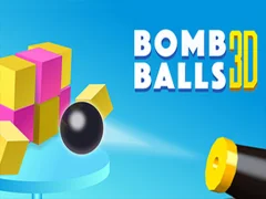 Spel Cannon Bounce 3D online