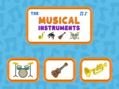 Spel The Musical Instruments online