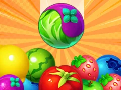 Spel Fruits Merge online