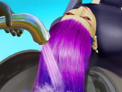 Spel Hair Dye online