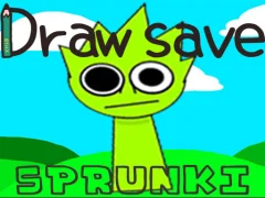 Spel Sprunki Draw Save Incredibox online